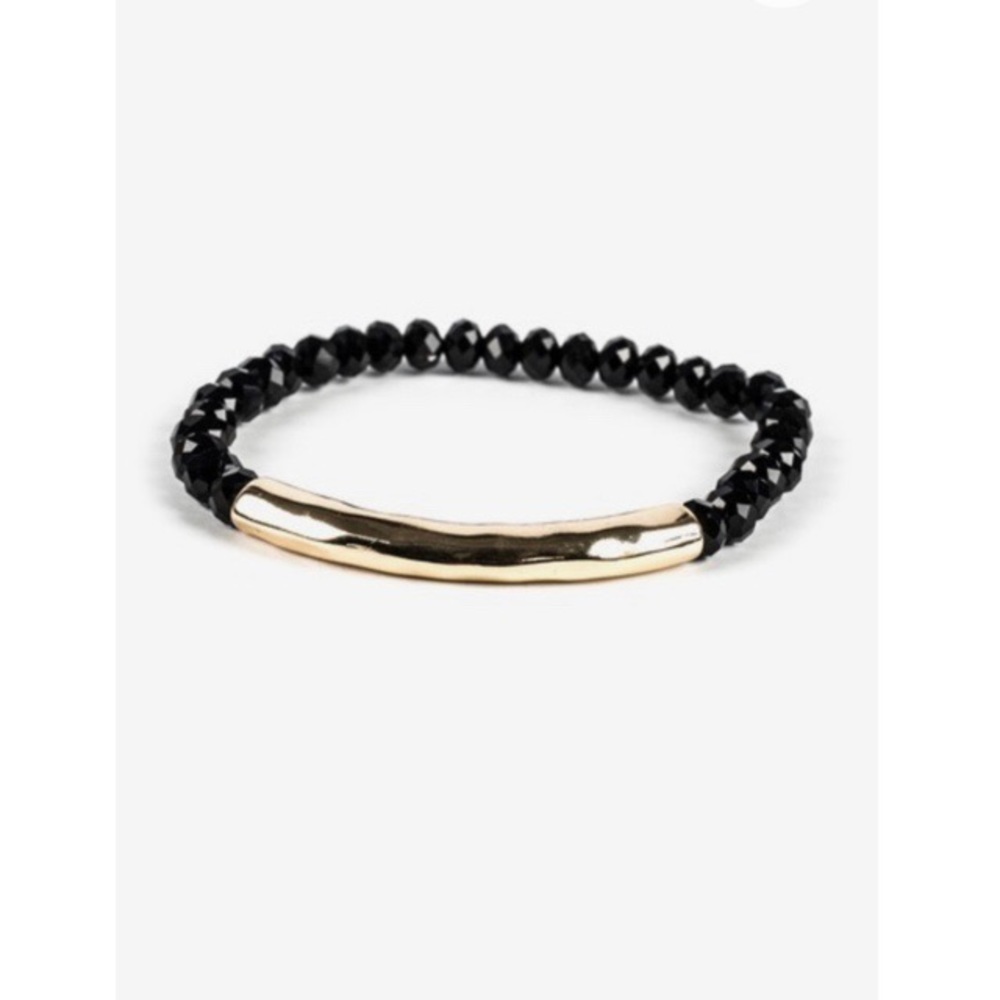 Octavia & CO. Stone Stretch Bracelet